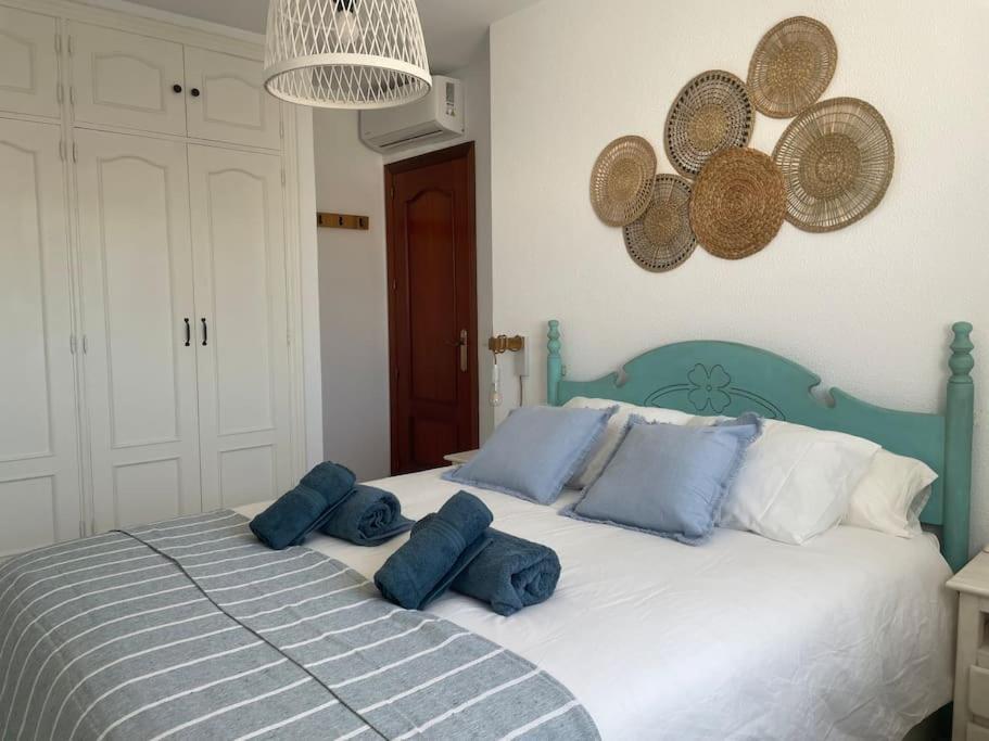 コニル・デ・ラ・フロンテラ Casa Lola Conil, Azotea Al Mar Y Parking Solo Familias O Parejasヴィラ エクステリア 写真